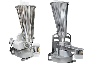 Loss-in-Weight Feeder