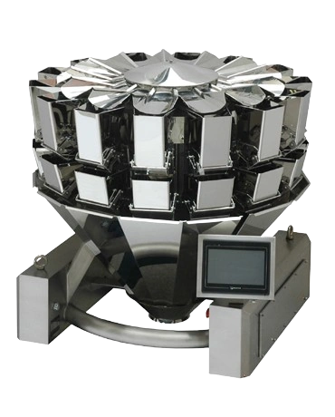 12 Head Multihead Weigher Filling Machine