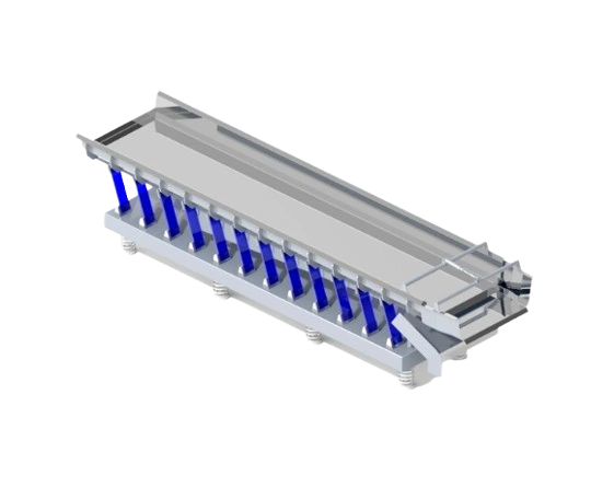 Electromagnetic Vibratory Feeder