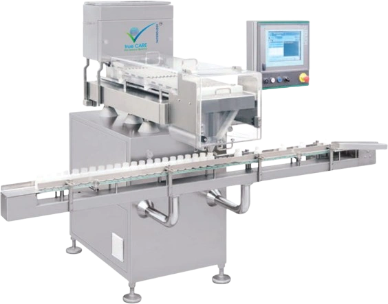 Automatic Electronic Tablet Counting Machine