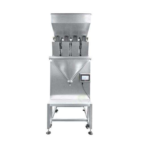 Linear Weigher Filling Machine