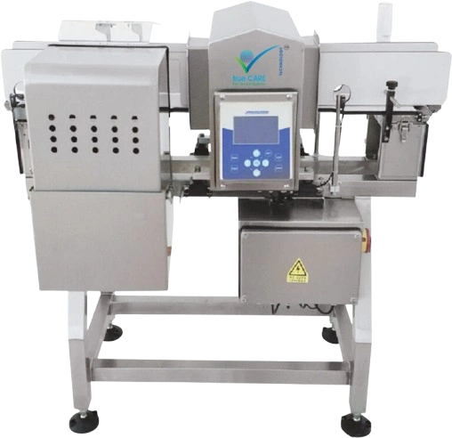 Conveyor Belt Metal Detector