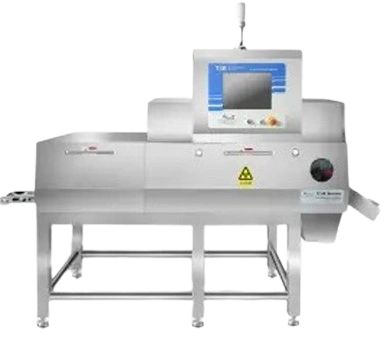 Bulk X-Ray Inspection