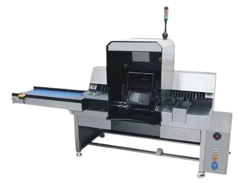 Semi-Automatic Vial & Ampoule Inspection Machine