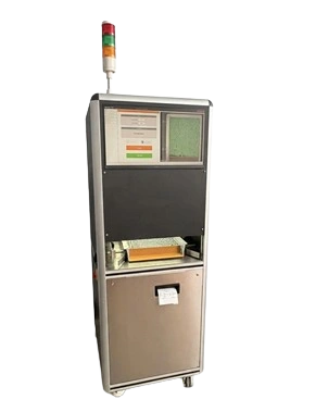 Vial Tray Counting System