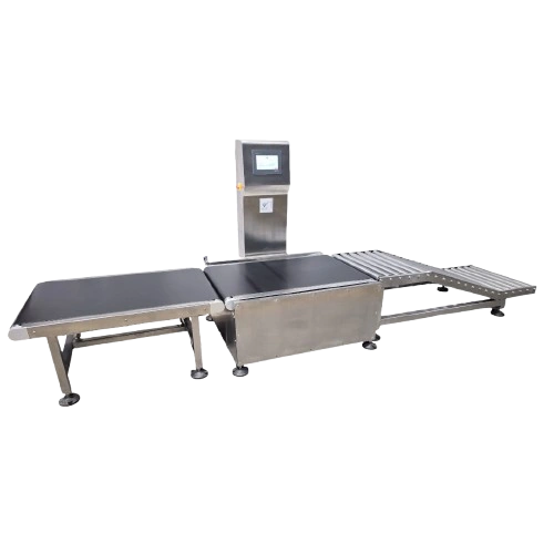 Heavy-Duty Check Weigher