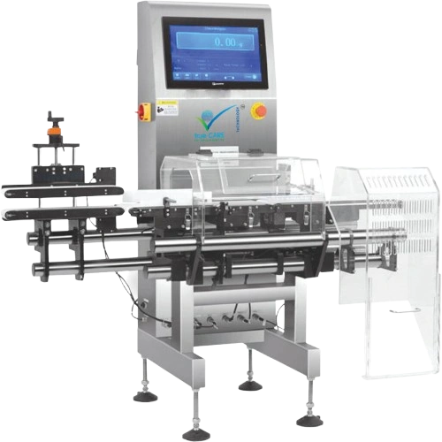 Ultra High-Speed Check Weigher