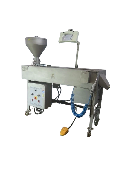 Roller Type Tablet & Capsule Inspection Machine