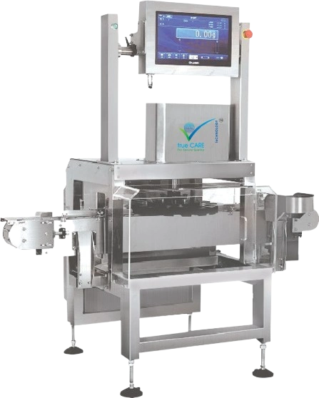 Rotary (Revolving) Check Weigher