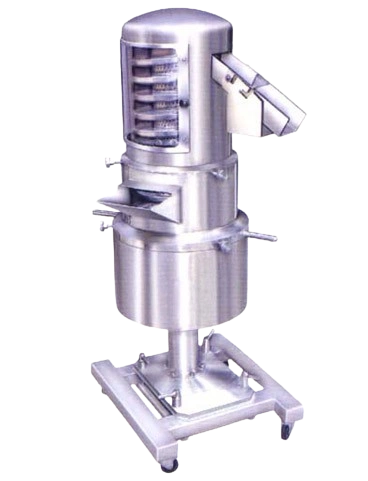 Tablet Deduster Machine