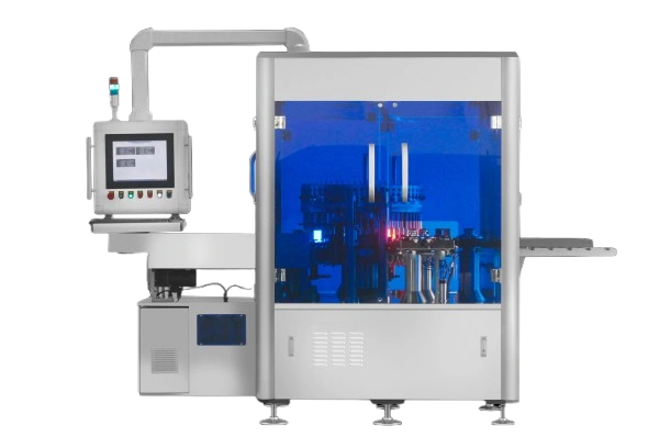 Automatic Vial & Ampoule Inspection Machine