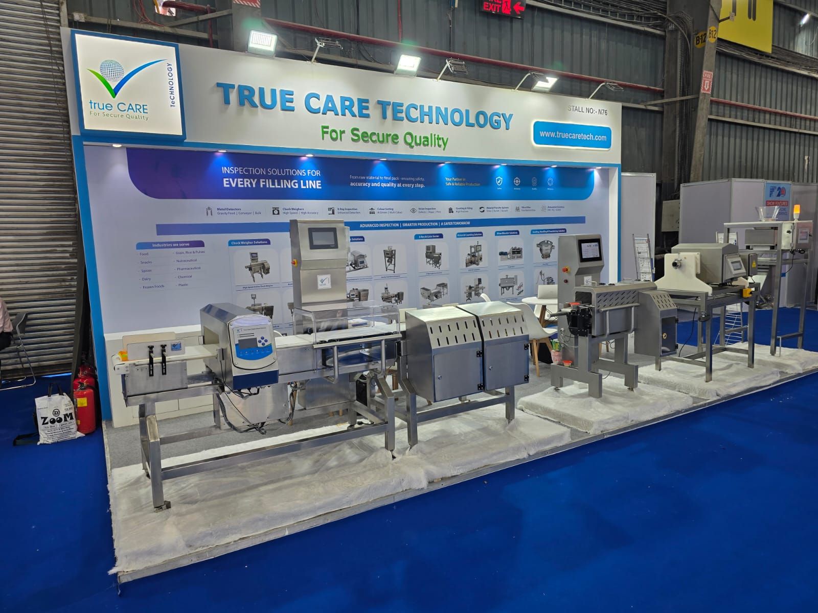 Anuga FoodTec India 2026.