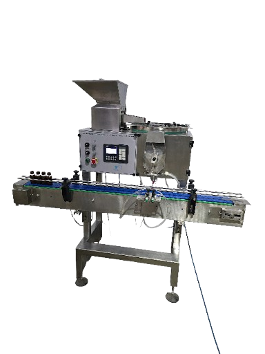Automatic Rotary Disc Type Tablet/Capsule Counting Machine