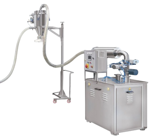 Powder Vacuum Transfer System