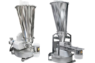 Dosing System - Weigh in Loss System