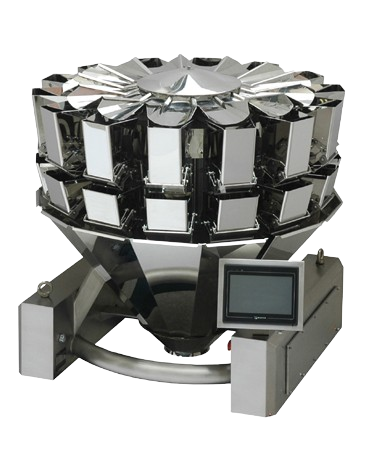12 Head Multi-Head Weigher Filler
