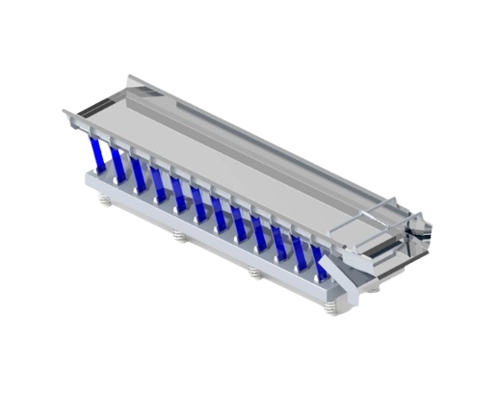 Electromagnetic Vibrator Feeder