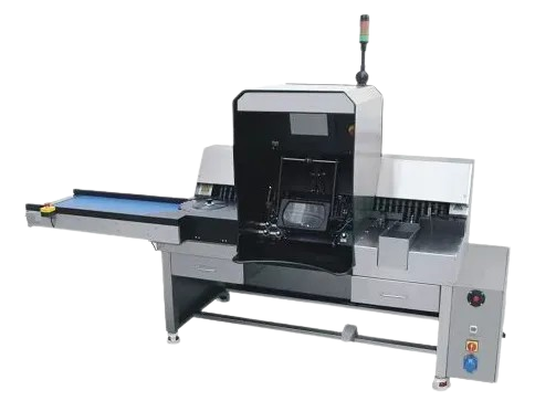 Semi Automatic Vial - Ampule Inspection Machine