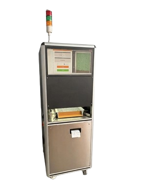 Vial Tray Counting System