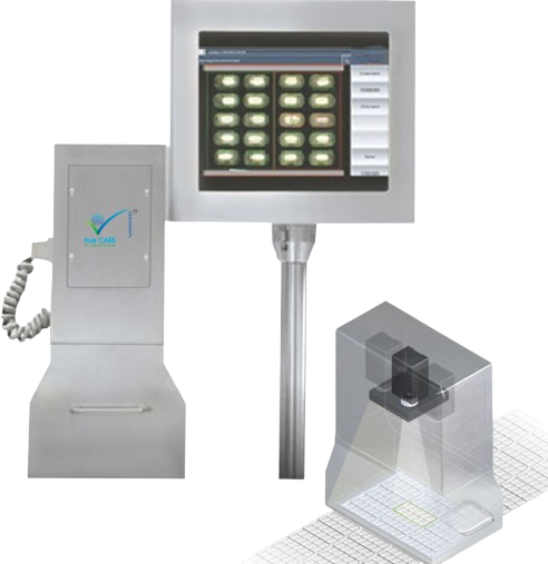Blister Inspection System