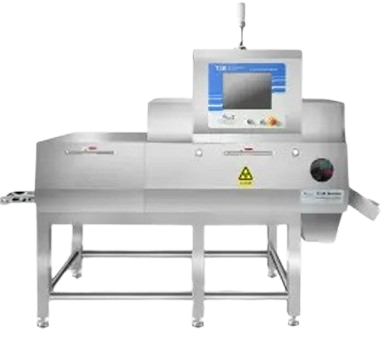 X-ray Inspection for Bulk Material Inspection