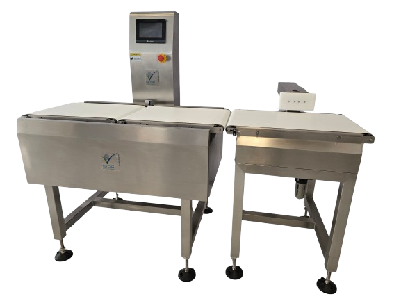 Online Check Weigher For Long Product