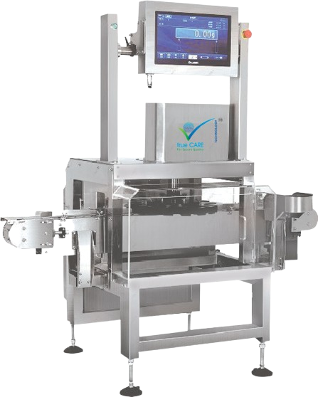 Revolving Check Weigher