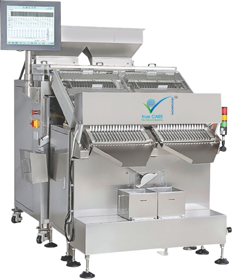 Tablet/Capsule Check Weigher