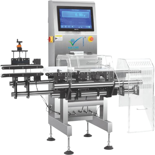 Ultra High-Speed Check Weigher Scale