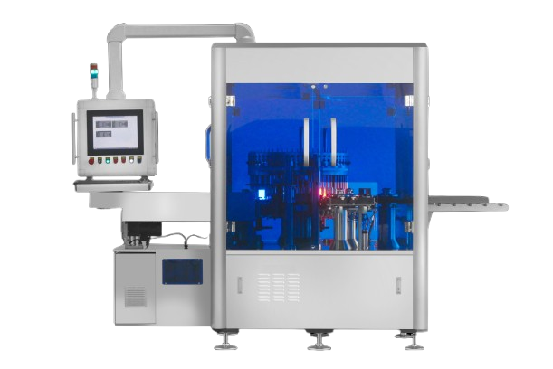 Automatic Vial - Ampule Inspection Machine