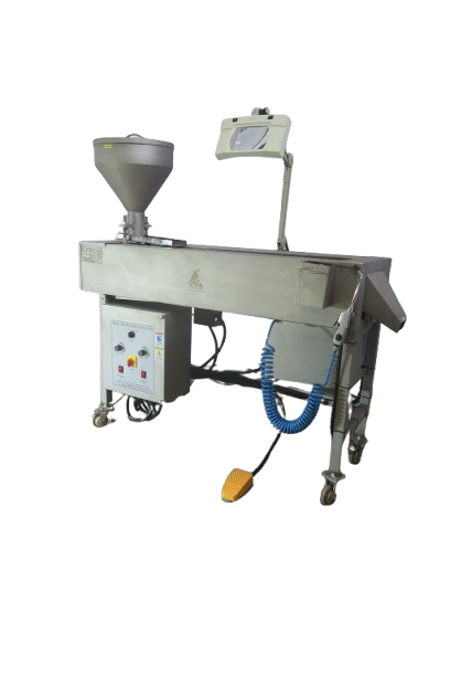 Tablet / Capsule Inspection Machine - Roller Type